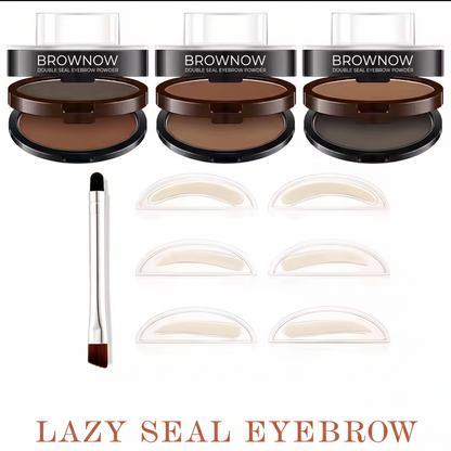 BrowNow Stamp Kit