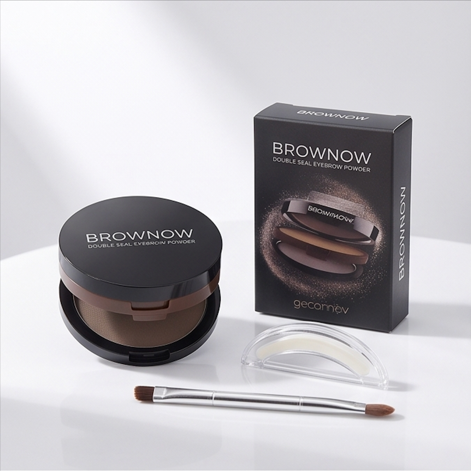BrowNow Stamp Kit